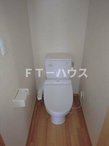 ＰＲＩＭＡＬ　ＭＥＲＣＵＲＹのトイレ