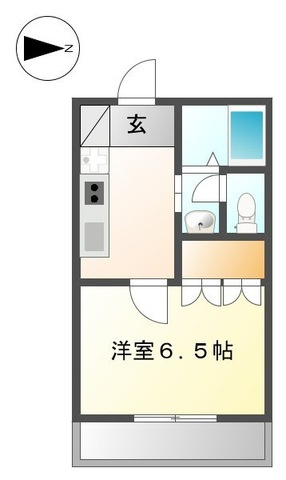 ロイヤルヒルズ宮崎台の間取り|間取図