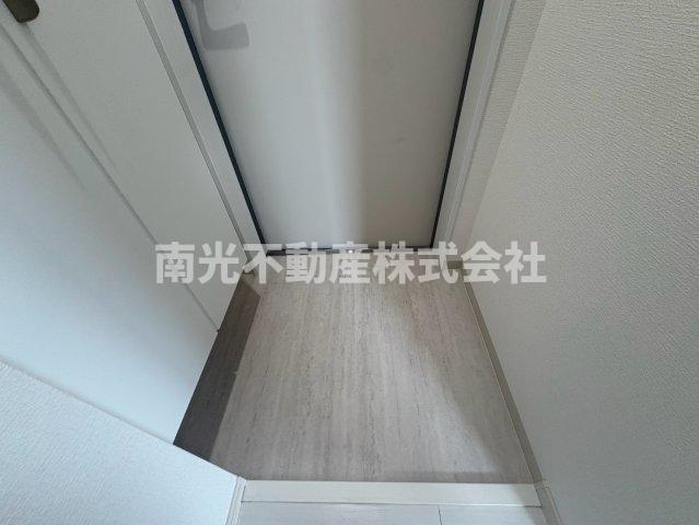 GoodLife　小阪本町の玄関