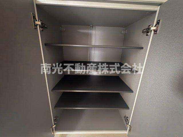 GoodLife　小阪本町の収納