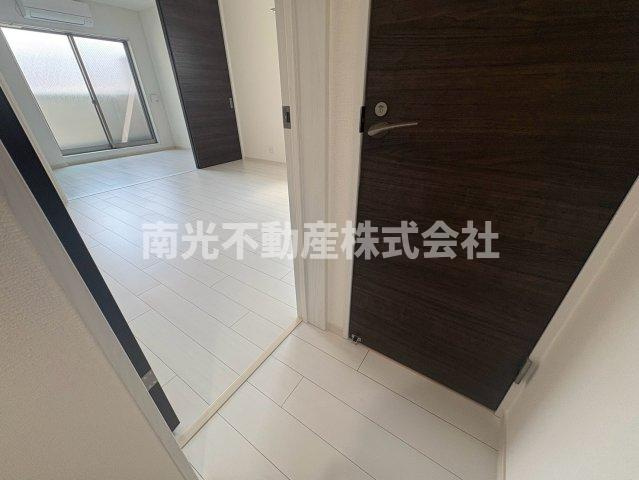 GoodLife　小阪本町のバルコニー