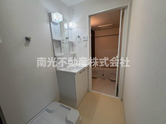 GoodLife　小阪本町の洗面所