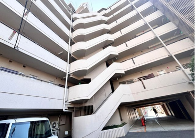【外観】 | メゾンドール八尾本町
