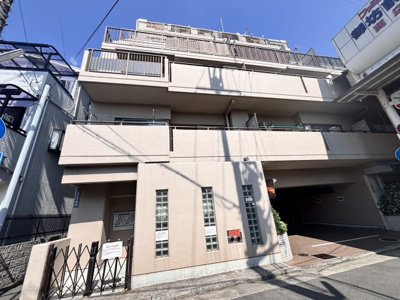 【外観】 | メゾンドール八尾本町