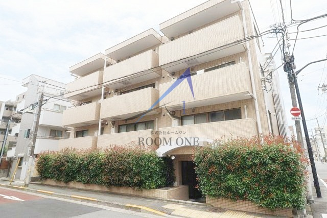 リバティ多摩川