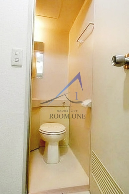 リバティ多摩川のトイレ|トイレです。