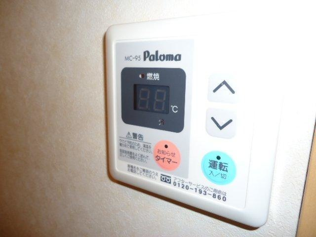 プレジデンス木の実の設備|室内設備(イメージ)