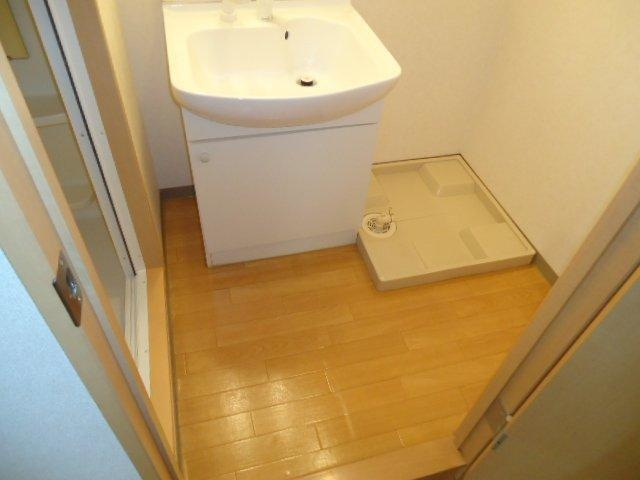 プレジデンス木の実の洗面所|洗面(イメージ)