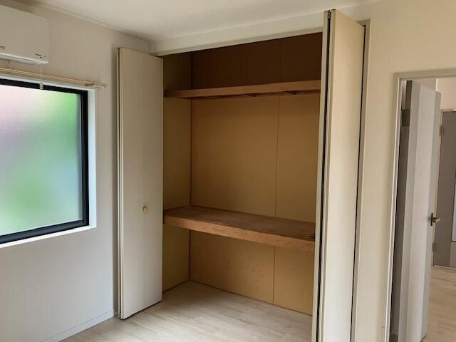 フレグランスＦの収納