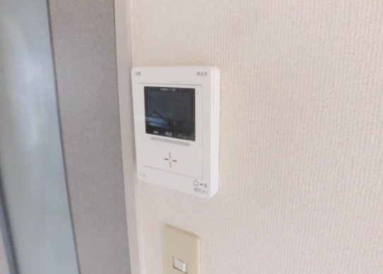 フレグランスＦのセキュリティ