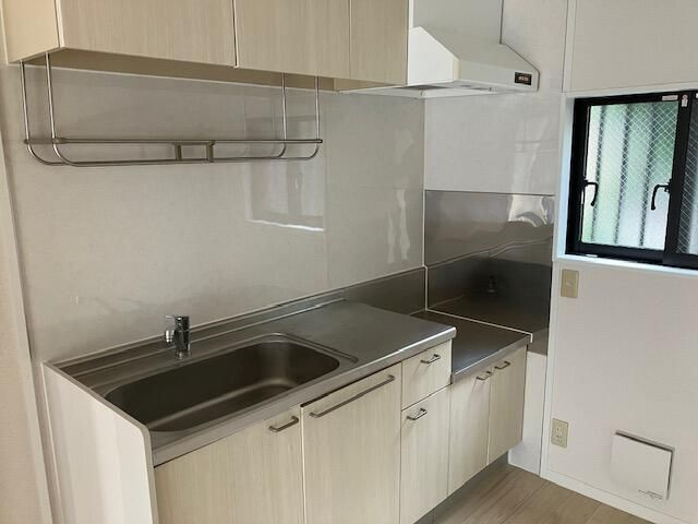 フレグランスＦのキッチン
