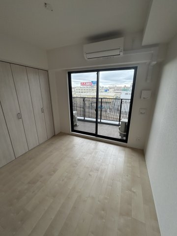 スプランディットⅧの寝室