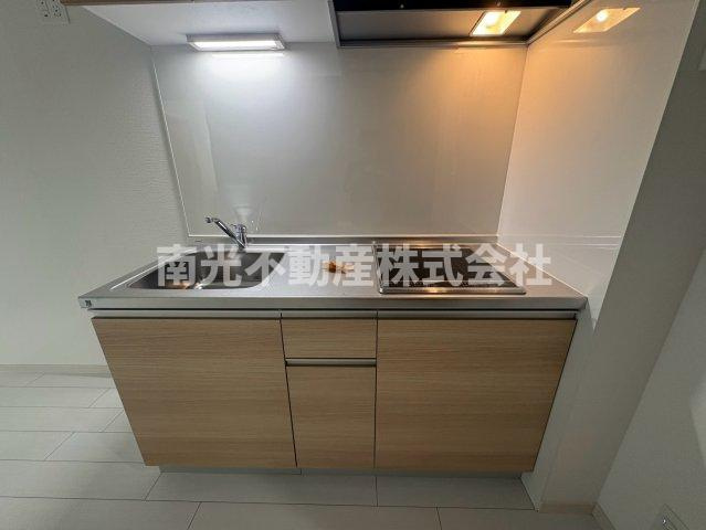 GoodLife　小阪本町のキッチン