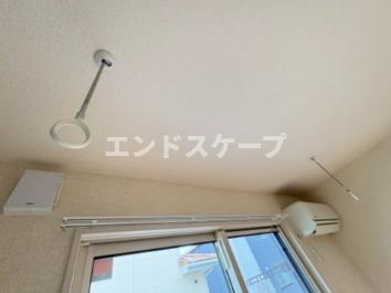 コ・クリエ　Ａの設備|高崎、前橋エリアのお部屋探しはエンドスケープまで！お客様の理想お聞かせ下さい♪