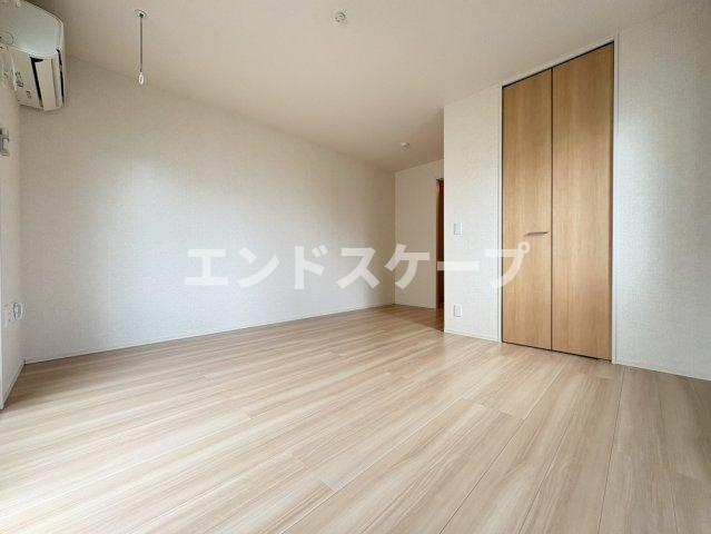 コ・クリエ　Ａの居間・リビング|高崎、前橋エリアのお部屋探しはエンドスケープまで！お客様の理想お聞かせ下さい♪