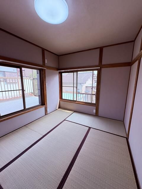 八千代台貸賃貸戸建の和室