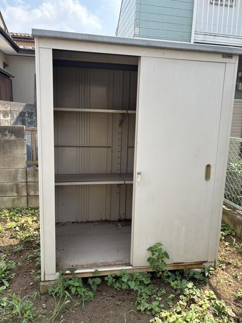 八千代台貸賃貸戸建の収納