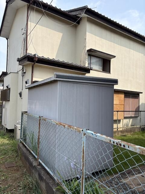 八千代台貸賃貸戸建の外観