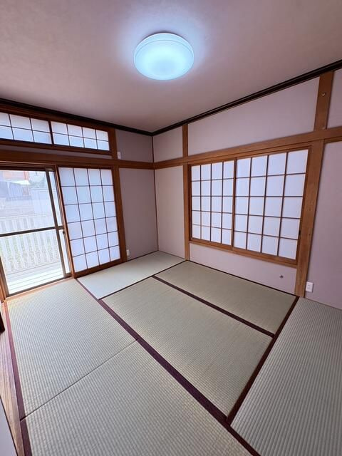 八千代台貸賃貸戸建の和室