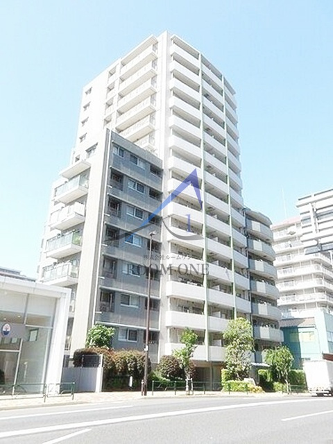 ライオンズシティ東陽町親水公園の外観|外観です。