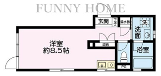 【間取り】 | サン・アパートメント