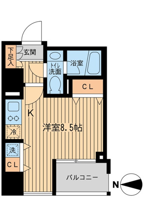 ウィルテラス千歳烏山