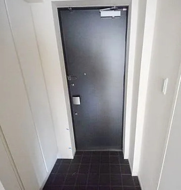 【玄関】ウィルテラス千歳烏山
