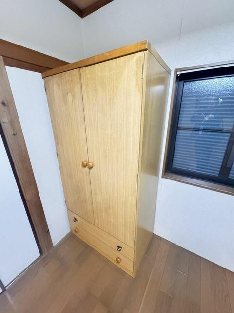 小日向テラスの収納|小物を収納するのに便利です