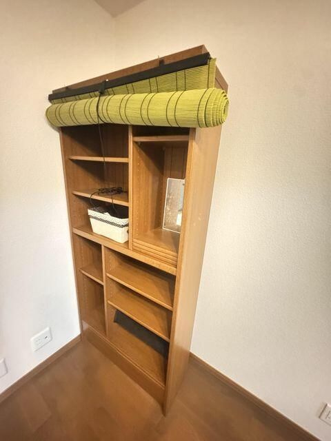 小日向テラスの収納|小物を収納するのに便利です