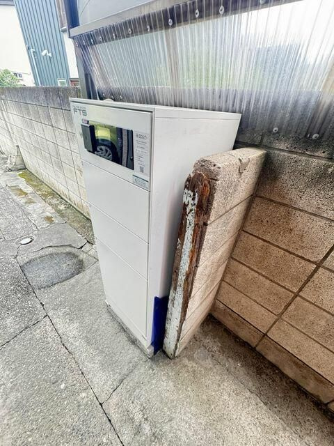 小日向テラスのその他共用部分