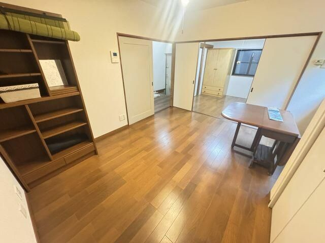 小日向テラスの寝室|寝室にいかがでしょうか