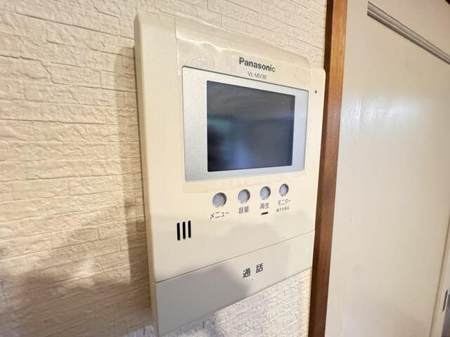 小日向テラスのセキュリティ