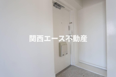 【玄関】 | ビレッジハウス印南