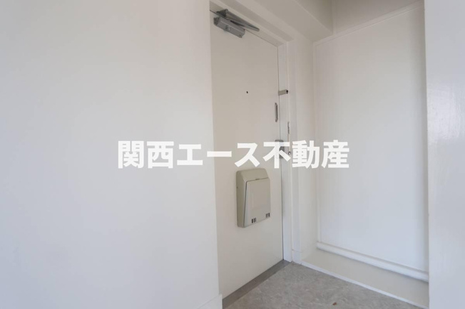 【玄関】 | ビレッジハウス印南