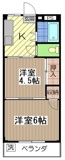 草加市原町３丁目のマンションの画像