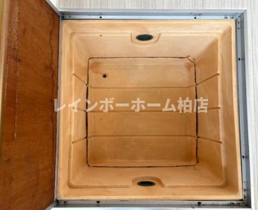 特典：仲介手数料が無料です!!の収納|こまごまとしたものを収納できそうですね