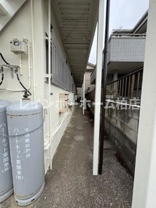 特典：仲介手数料が無料です!!のエントランス|毎日通るエントランスはこのようになっています