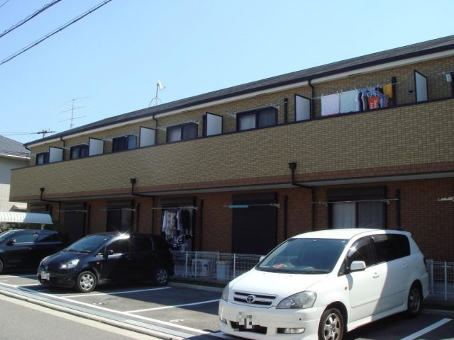 【外観】 | フジパレス 初芝ノース
