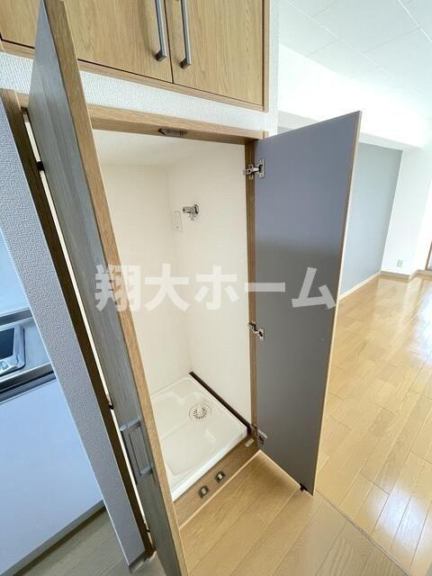 上野スカイハイツの設備