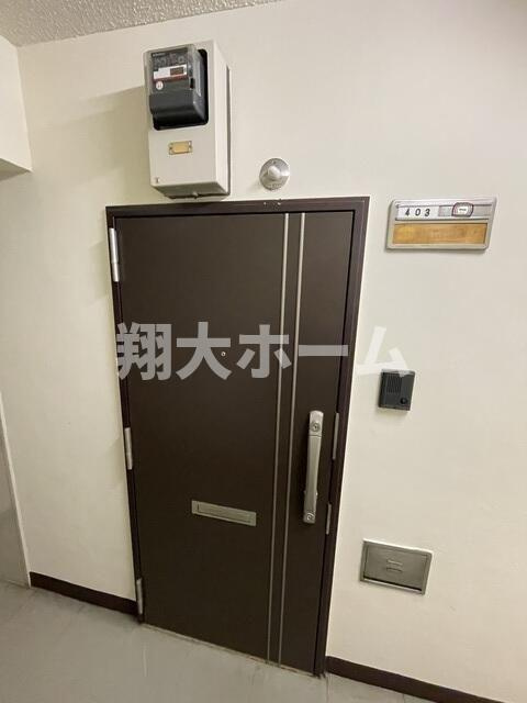 上野スカイハイツのその他共用部分