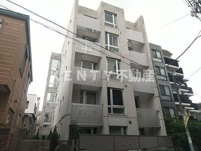 【外観】 | GC西小山 | 外はこのようになっています