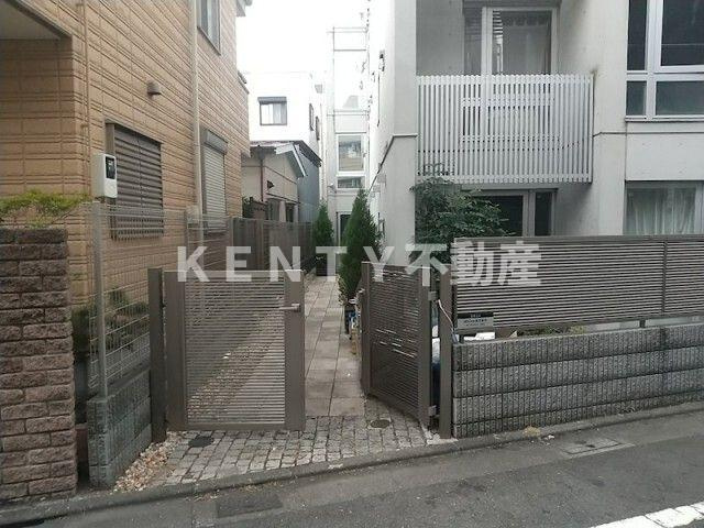 【エントランス】 | GC西小山 | 毎日通るエントランスはこのようになっています
