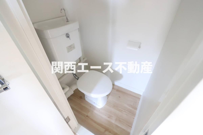 【トイレ】 | ビレッジハウス印南