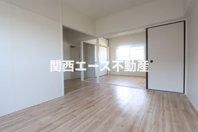【寝室】 | ビレッジハウス印南