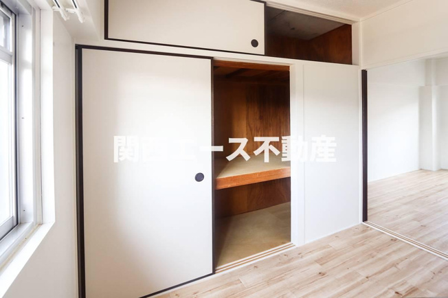 【収納】 | ビレッジハウス印南