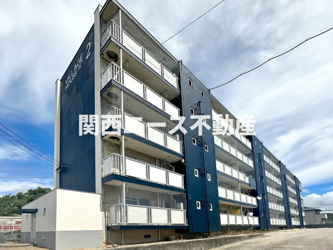 【外観】 | ビレッジハウス印南