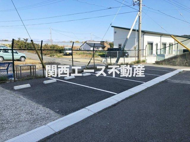 【駐車場】 | ビレッジハウス印南