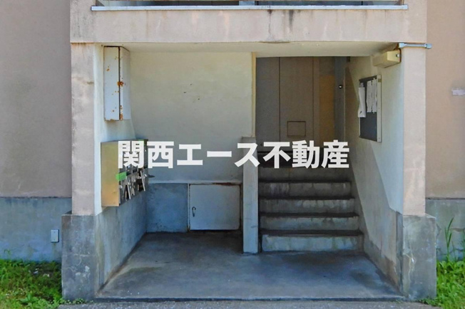 【エントランス】 | ビレッジハウス印南
