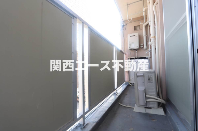 【バルコニー】 | ビレッジハウス印南
