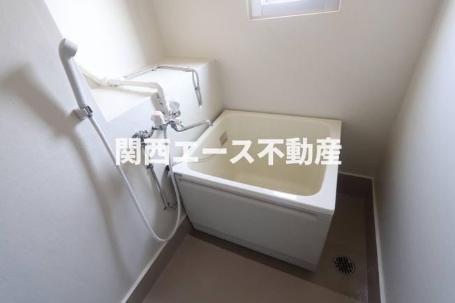 【浴室】 | ビレッジハウス印南